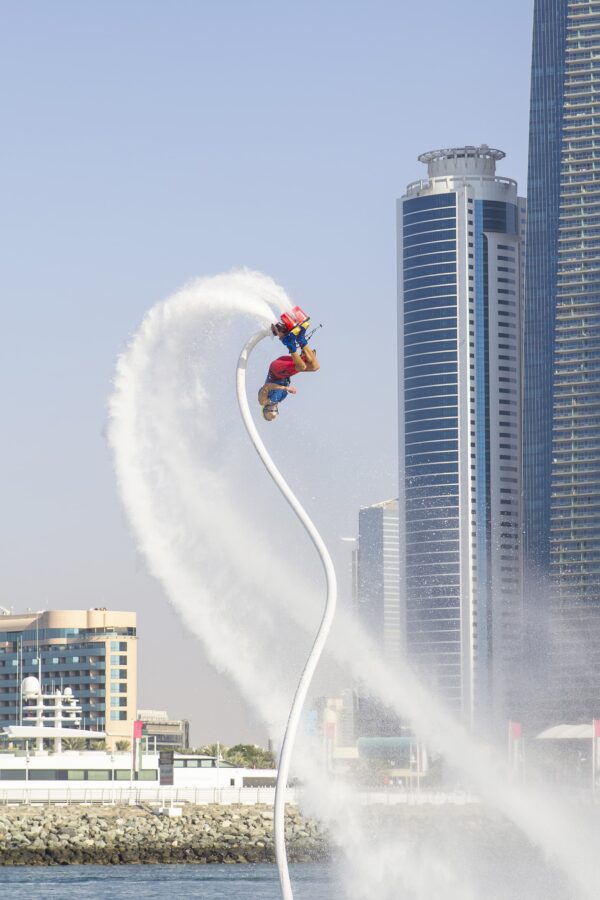 fly boarding dubai (30 minutes)
