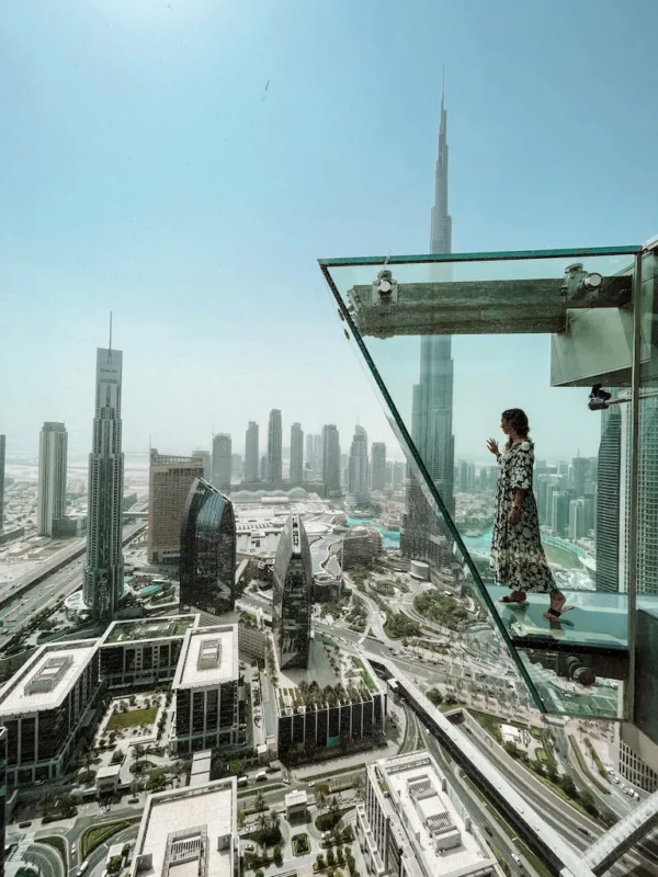 sky views observatory – dubai
