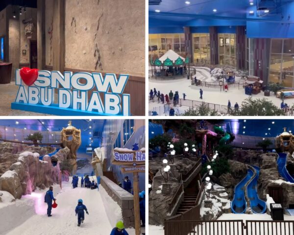 snow park – day pass