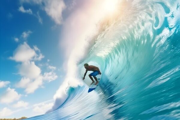 surf high experience in dubai – wake surfing