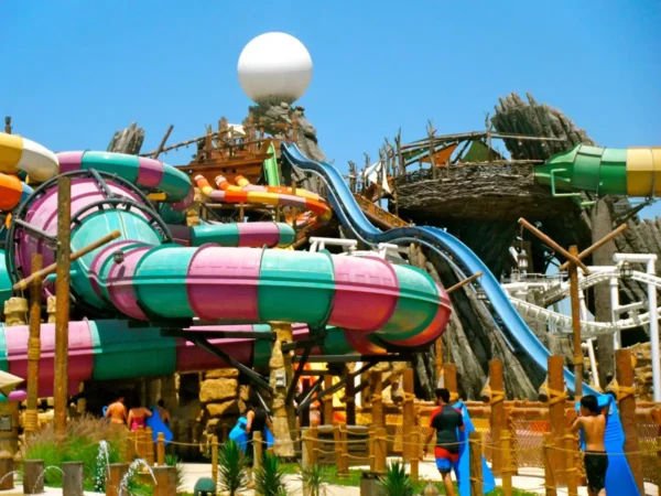 yas waterworld abu dhabi – day pass