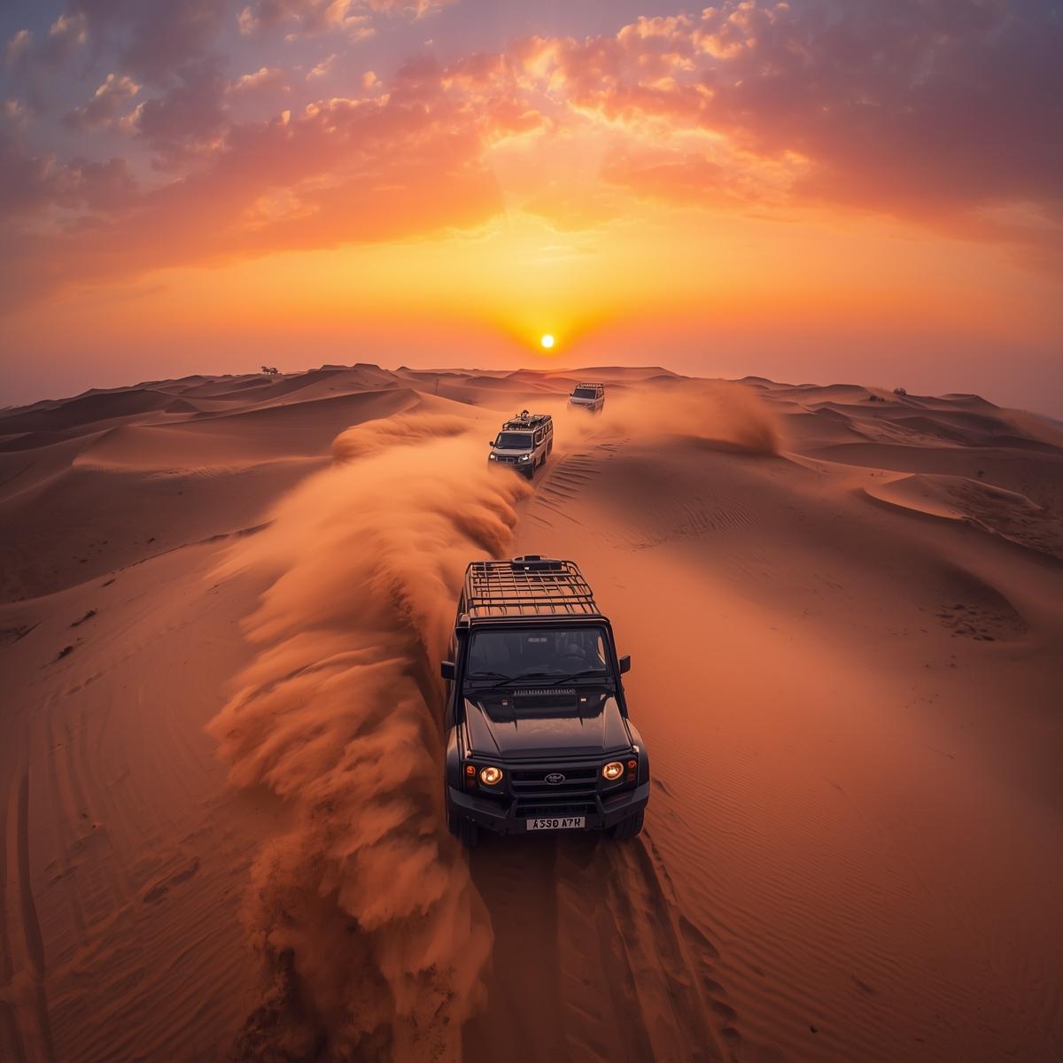 private desert safari private desert safari