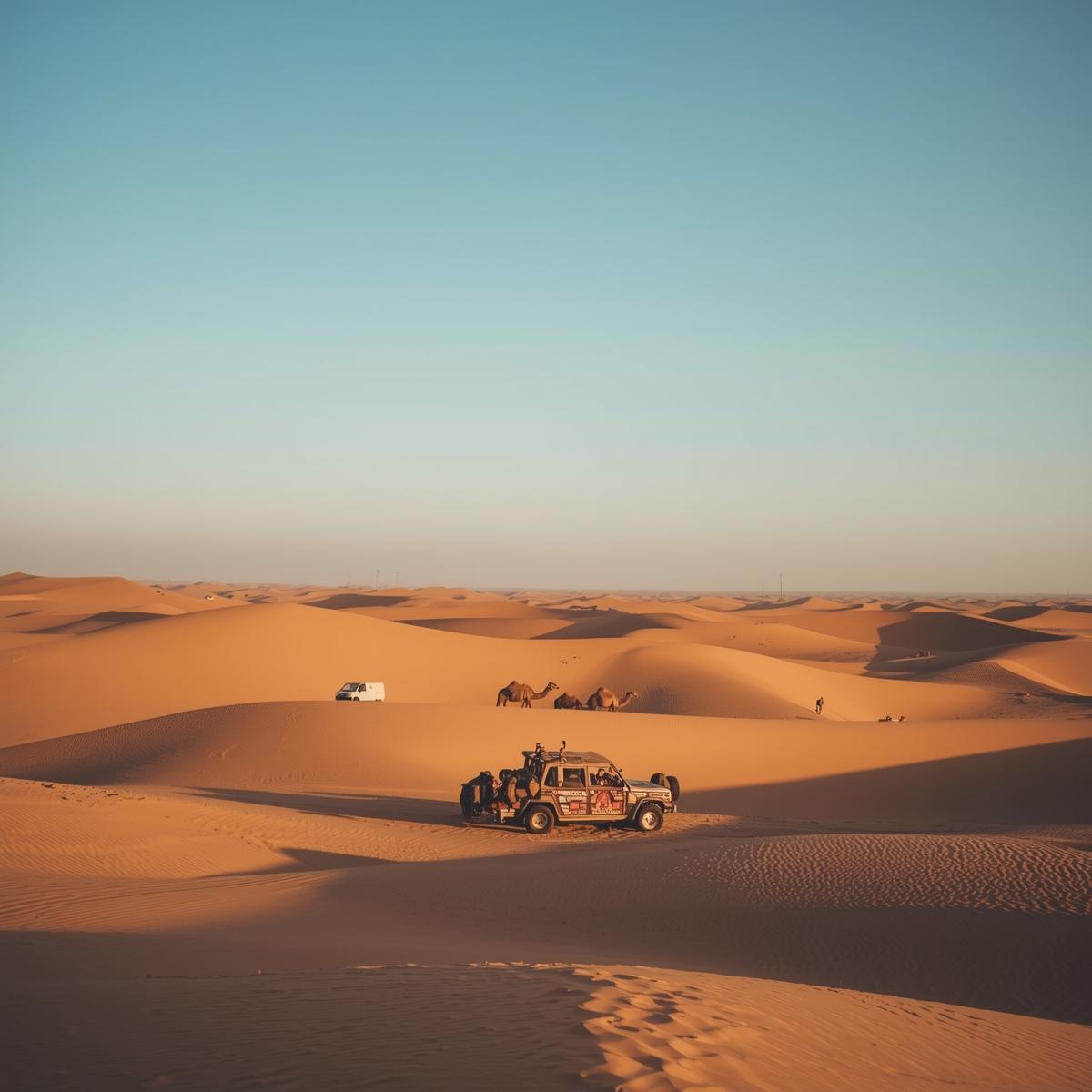 private desert safari standard private desert safari standard