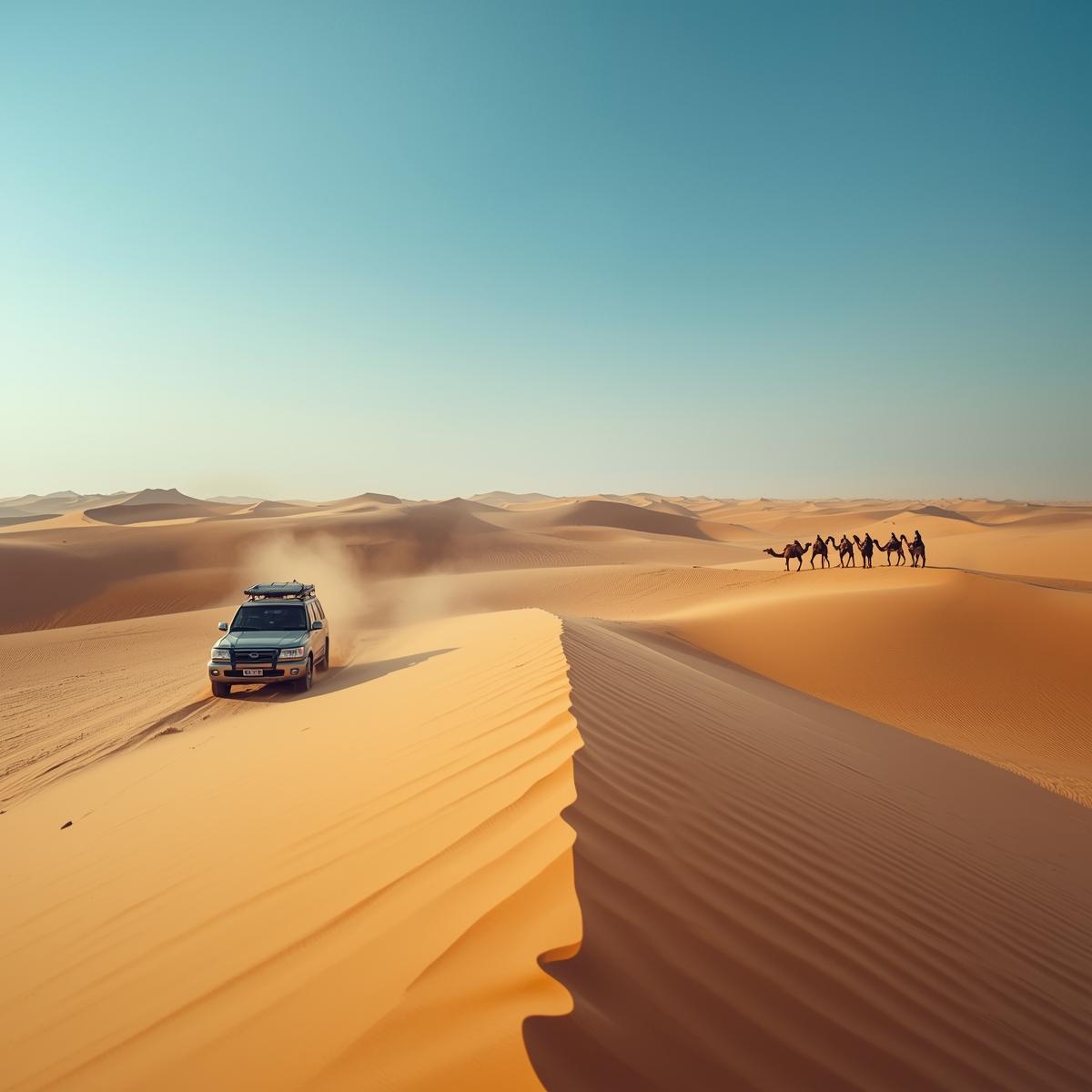 private desert safari standard private desert safari standard