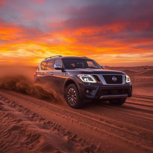 Home desert safari vip