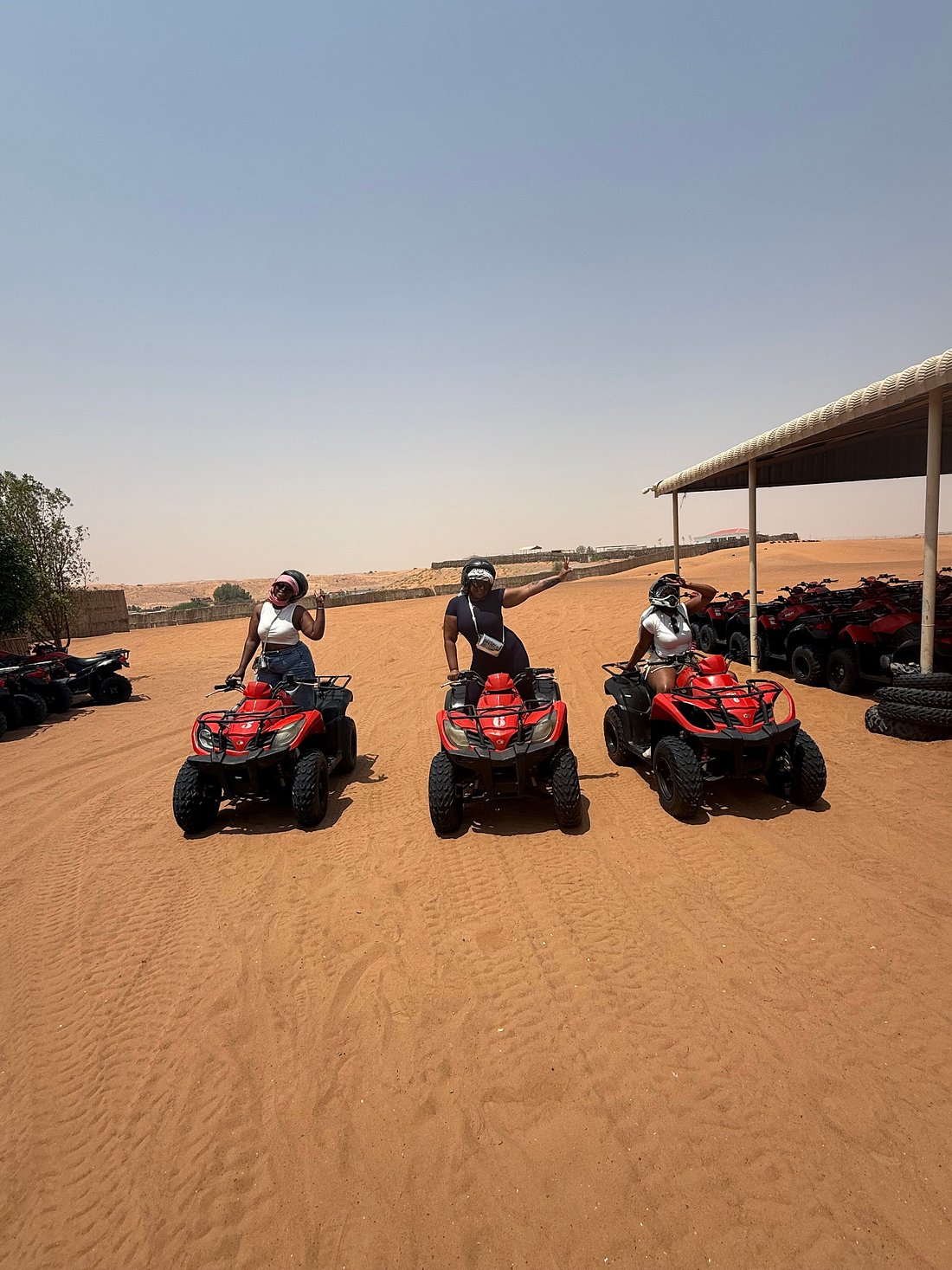 desert safari with quad bike desert safari with quad bike